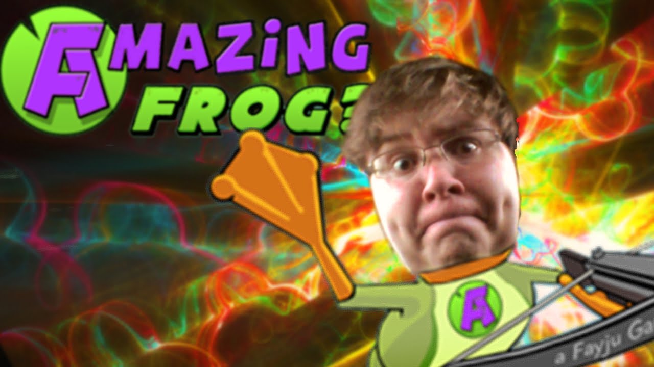 Amazing frog game steam review